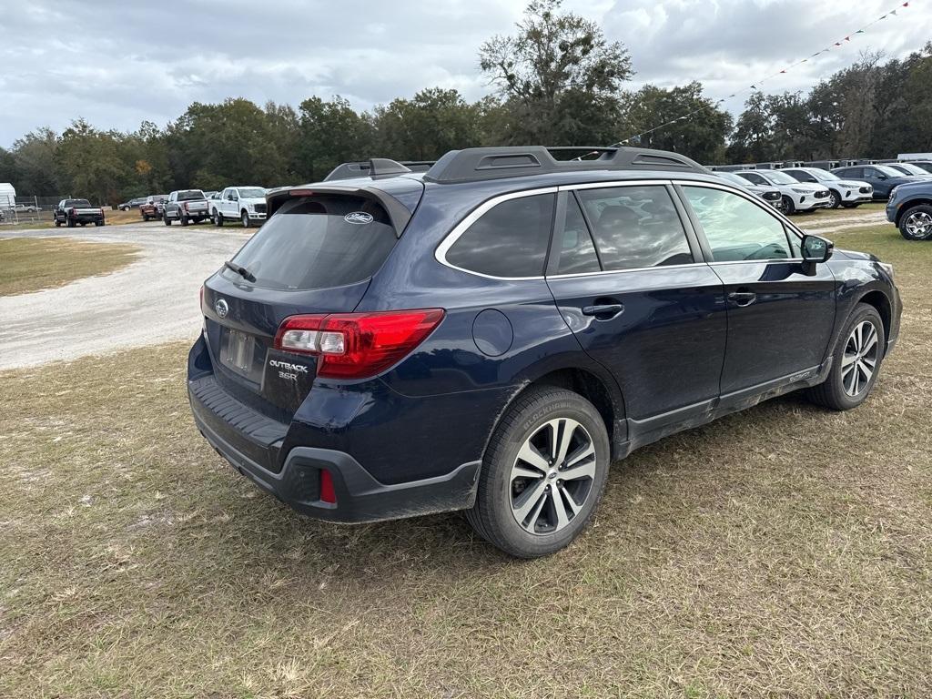 used 2018 Subaru Outback car, priced at $22,308