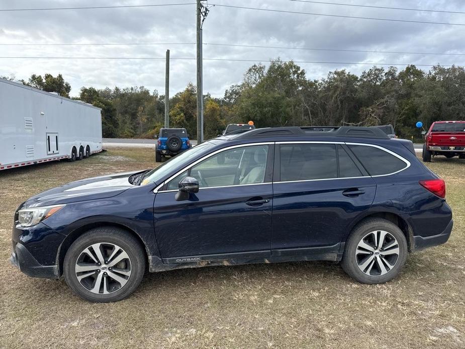 used 2018 Subaru Outback car, priced at $22,308