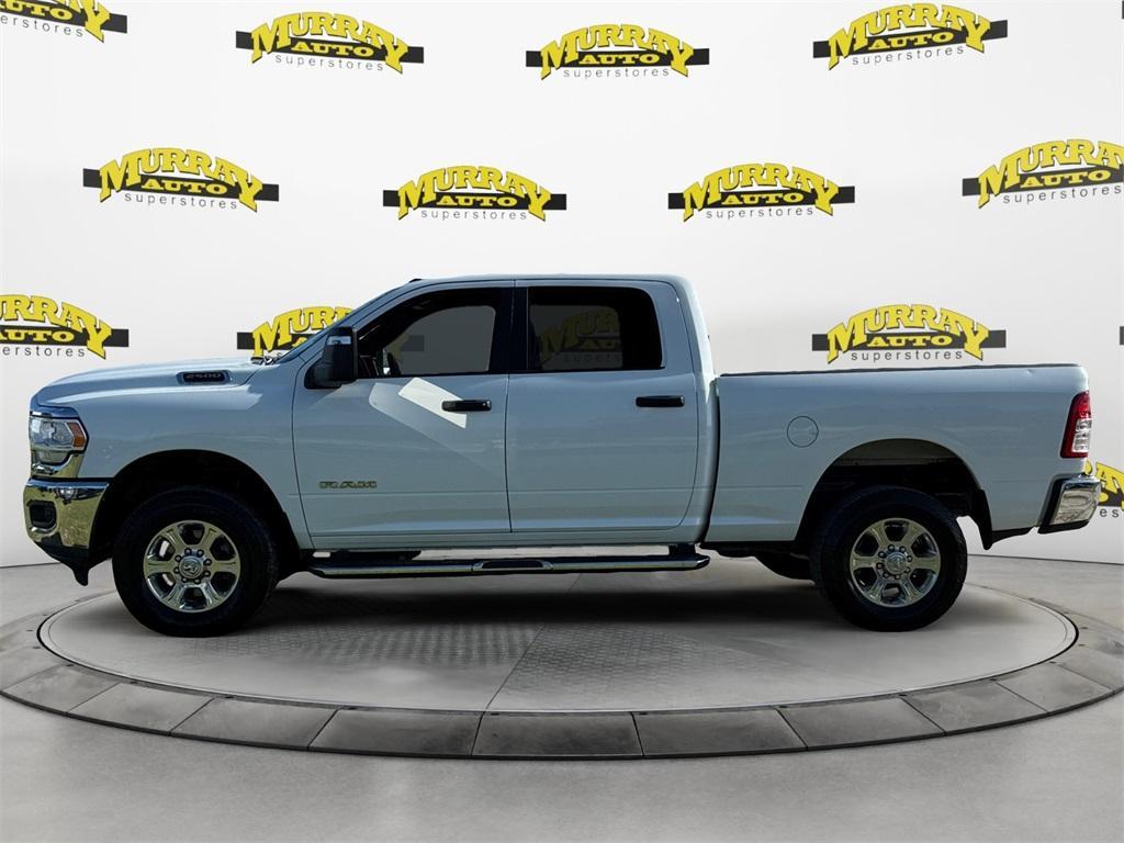 used 2023 Ram 2500 car, priced at $41,443