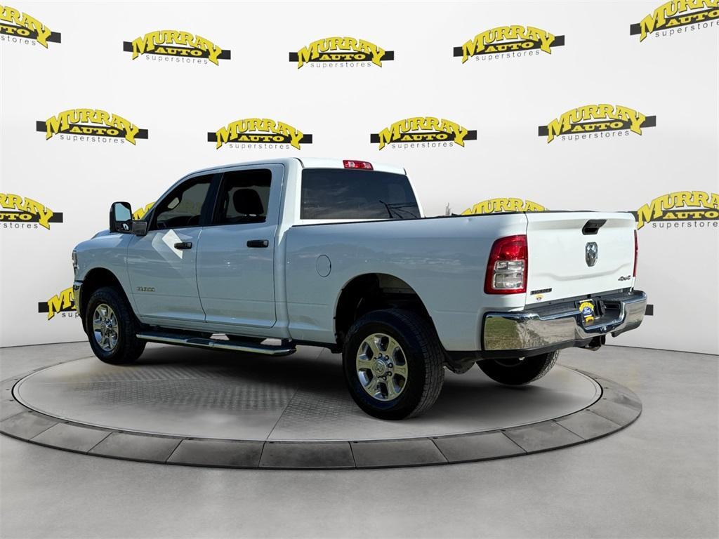 used 2023 Ram 2500 car, priced at $41,443