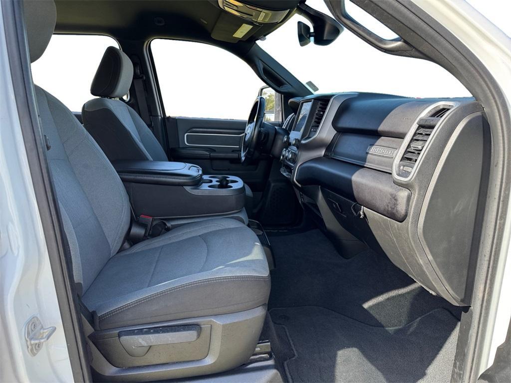 used 2023 Ram 2500 car, priced at $41,443