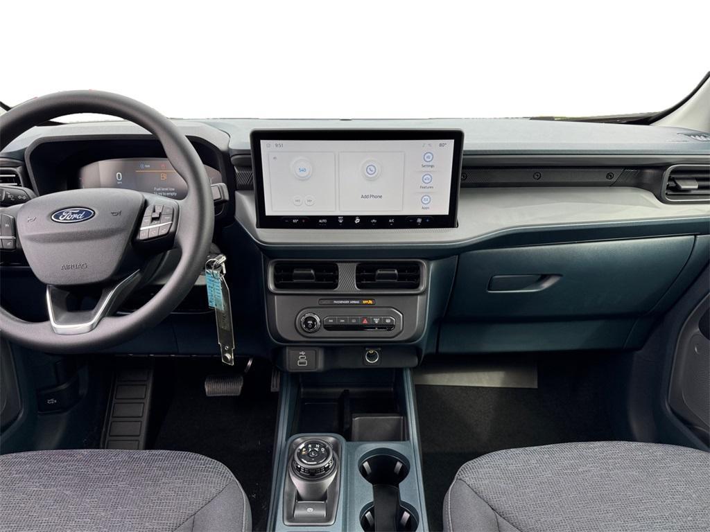 new 2025 Ford Maverick car, priced at $30,065