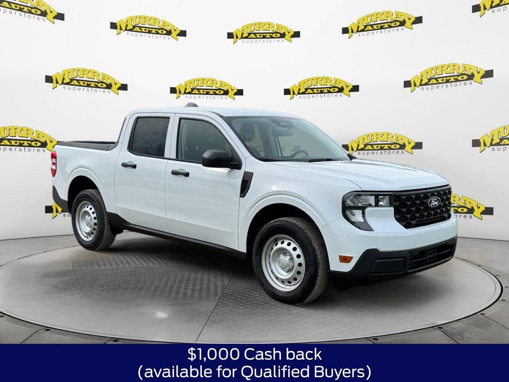 new 2025 Ford Maverick car, priced at $28,543