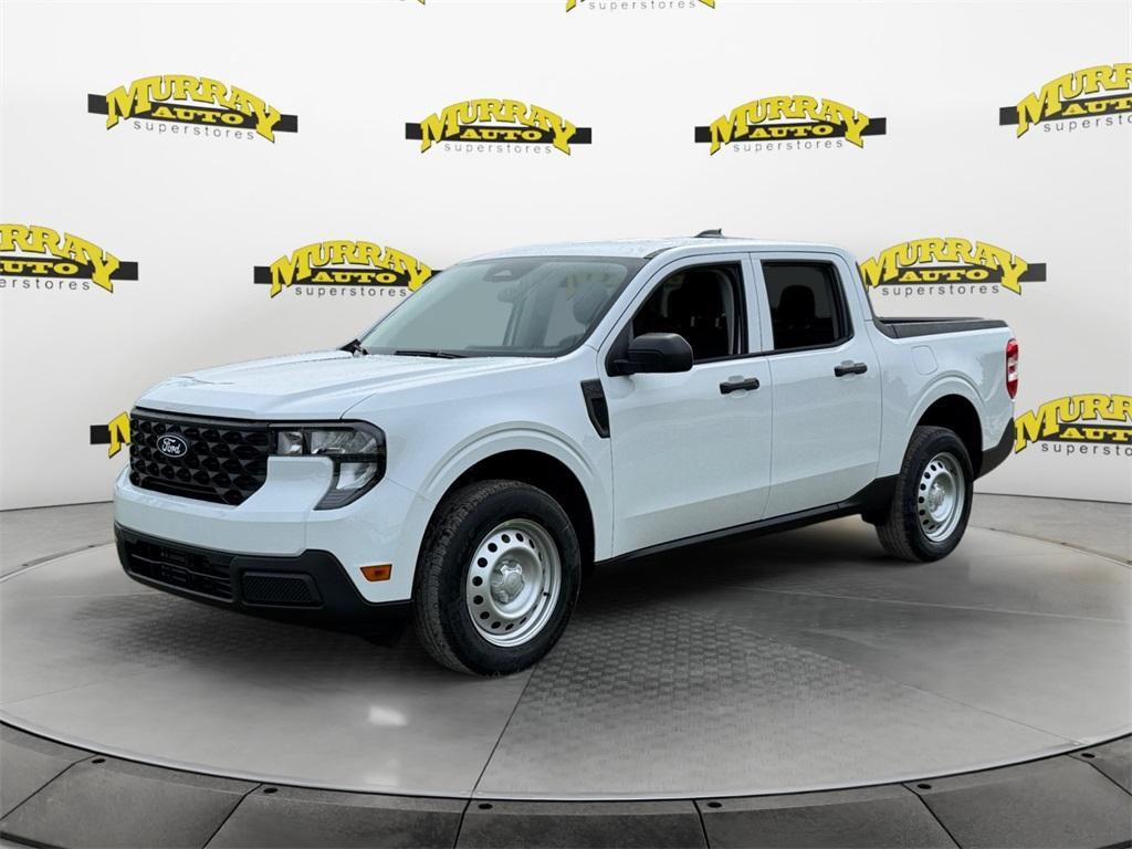 new 2025 Ford Maverick car, priced at $30,065