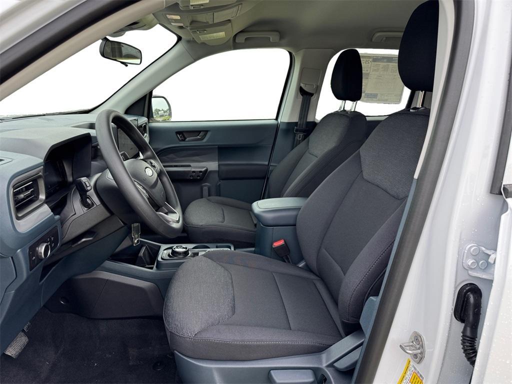 new 2025 Ford Maverick car, priced at $30,065
