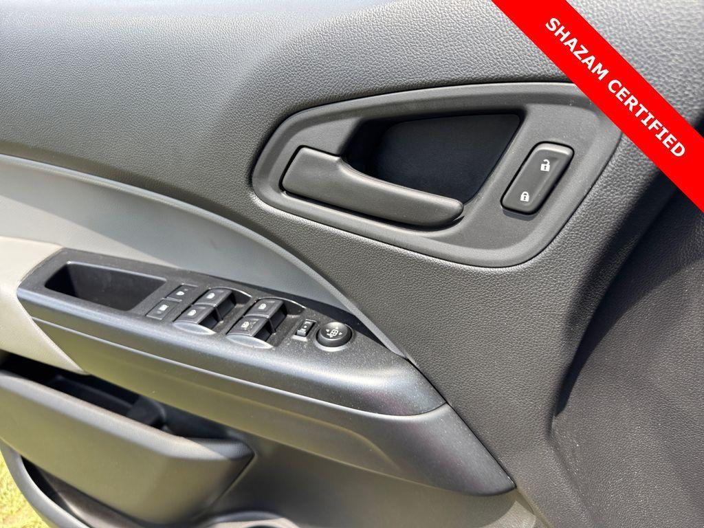 used 2021 Chevrolet Colorado car, priced at $24,358