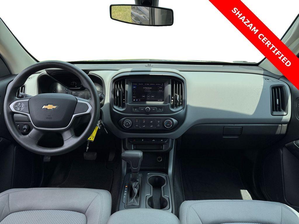 used 2021 Chevrolet Colorado car, priced at $24,358