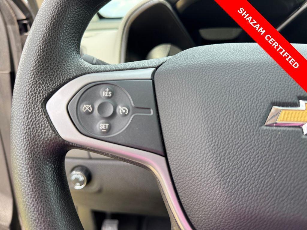 used 2021 Chevrolet Colorado car, priced at $24,358