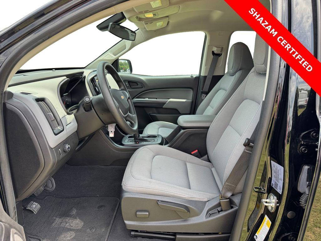 used 2021 Chevrolet Colorado car, priced at $24,358