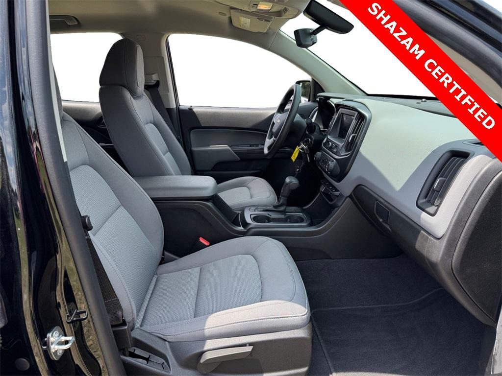 used 2021 Chevrolet Colorado car, priced at $26,443