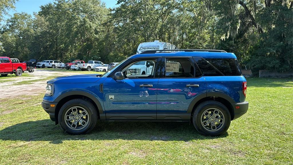 new 2024 Ford Bronco Sport car, priced at $31,759