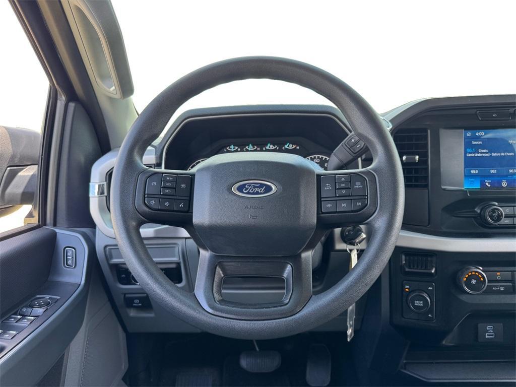 used 2023 Ford F-150 car, priced at $39,529