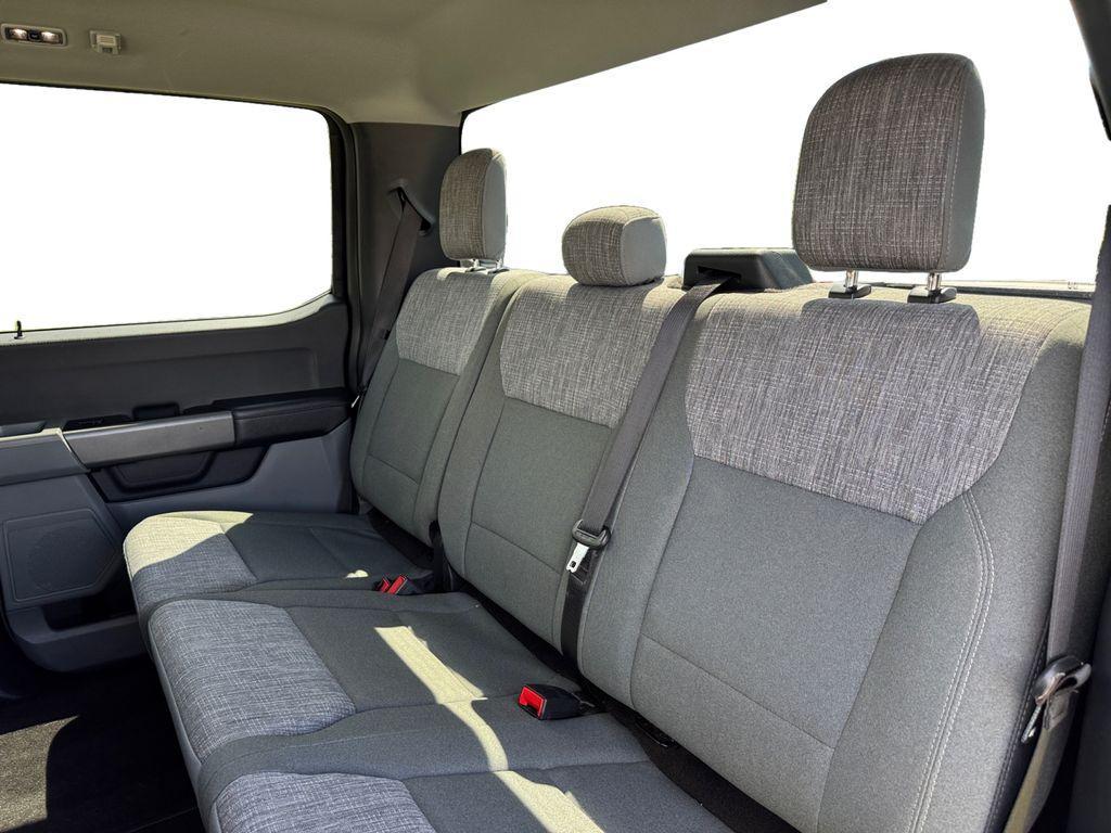 used 2023 Ford F-150 car, priced at $40,990