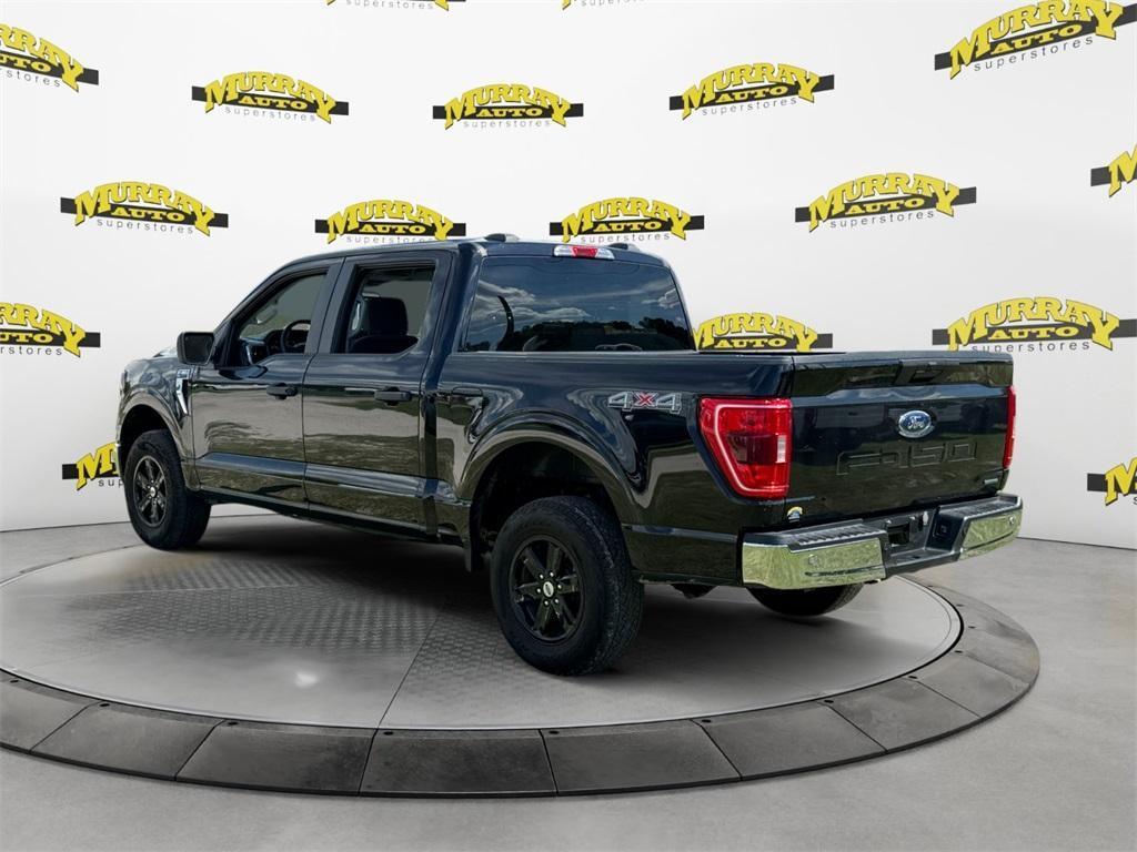 used 2023 Ford F-150 car, priced at $39,529