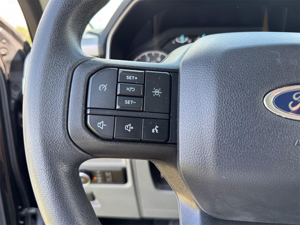 used 2023 Ford F-150 car, priced at $39,529