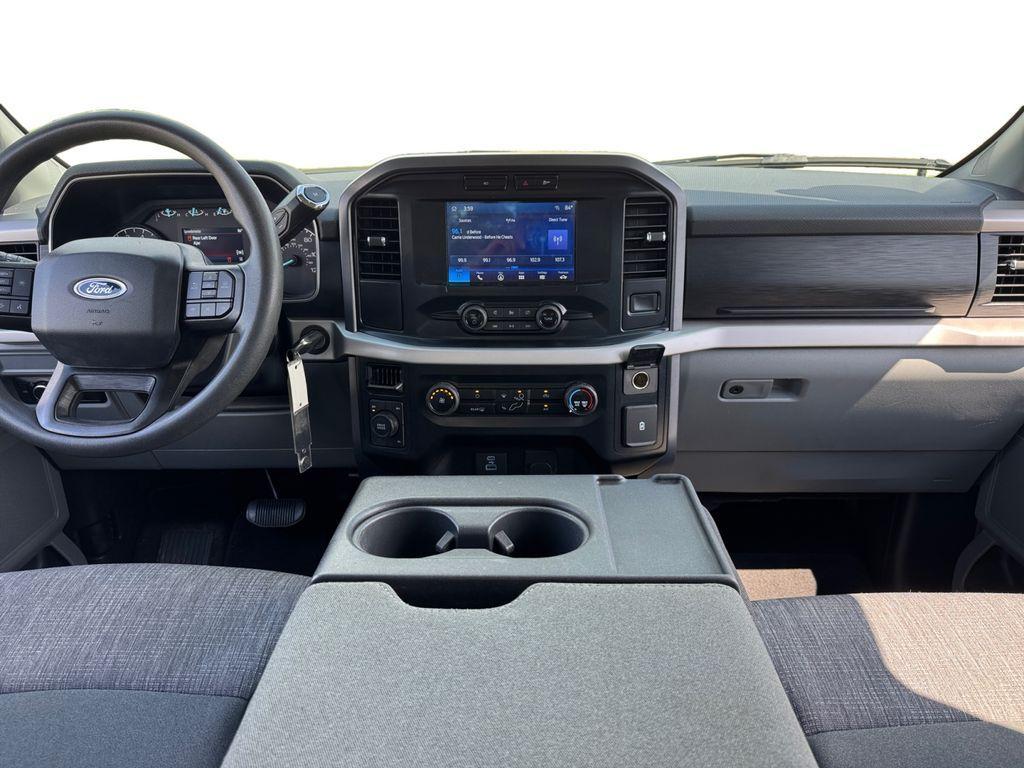 used 2023 Ford F-150 car, priced at $40,990