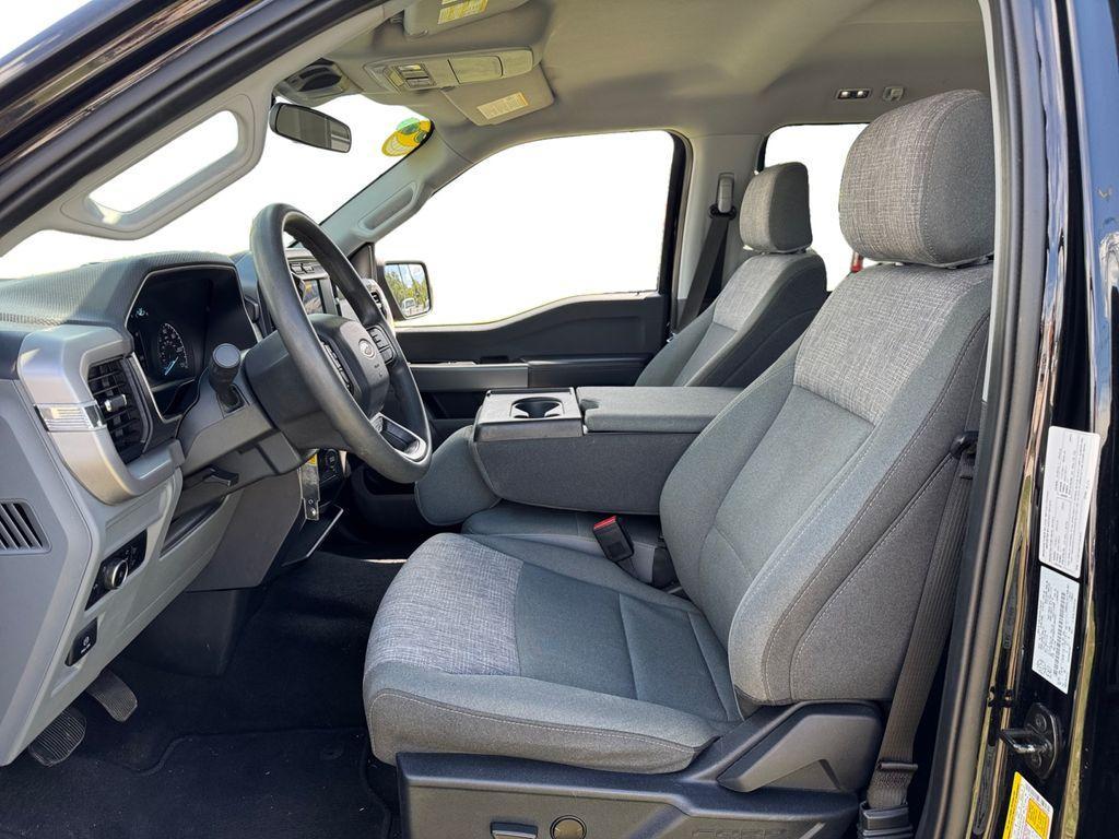 used 2023 Ford F-150 car, priced at $40,990