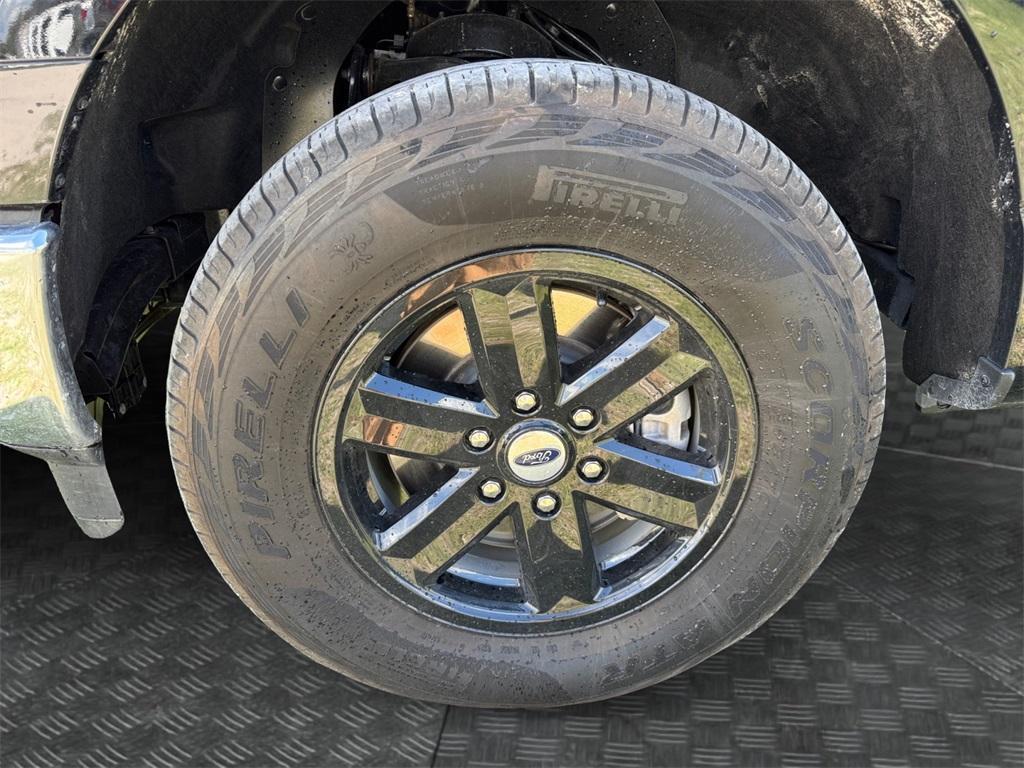 used 2023 Ford F-150 car, priced at $39,529