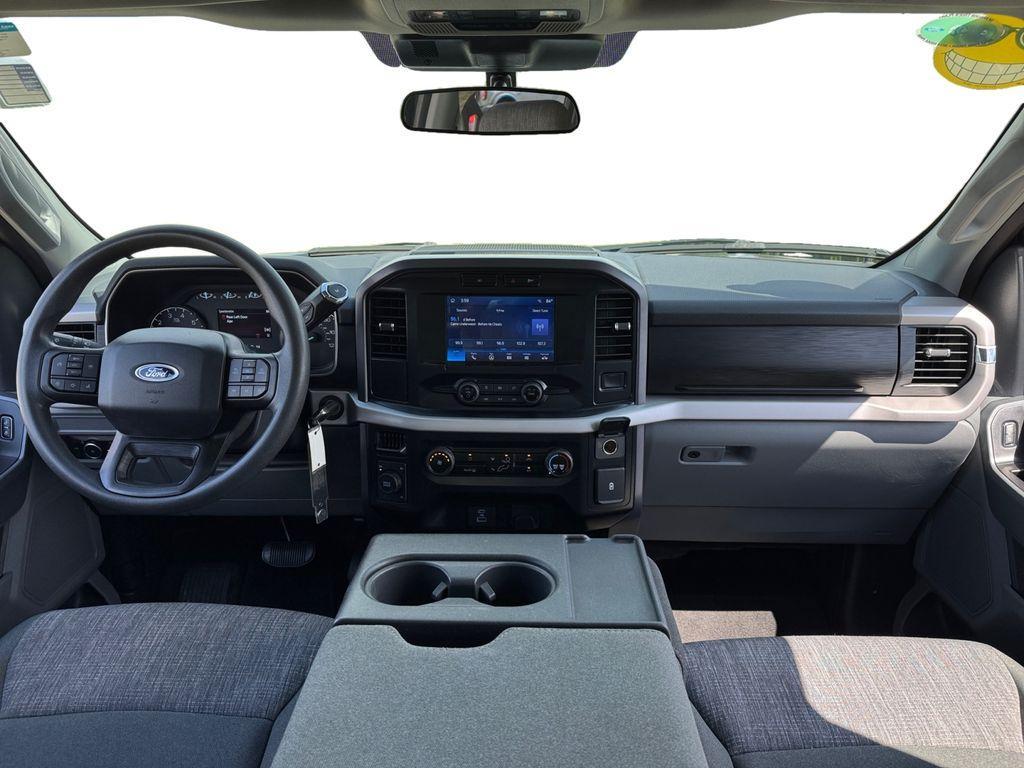 used 2023 Ford F-150 car, priced at $40,990