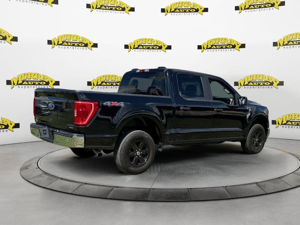 used 2023 Ford F-150 car, priced at $40,990
