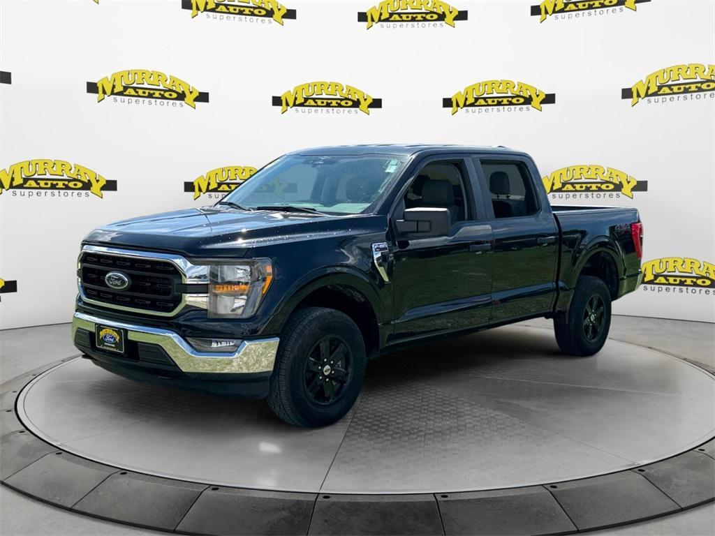 used 2023 Ford F-150 car, priced at $39,529