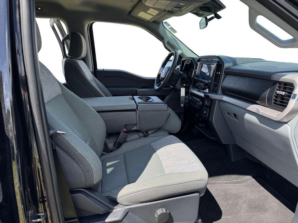 used 2023 Ford F-150 car, priced at $40,990