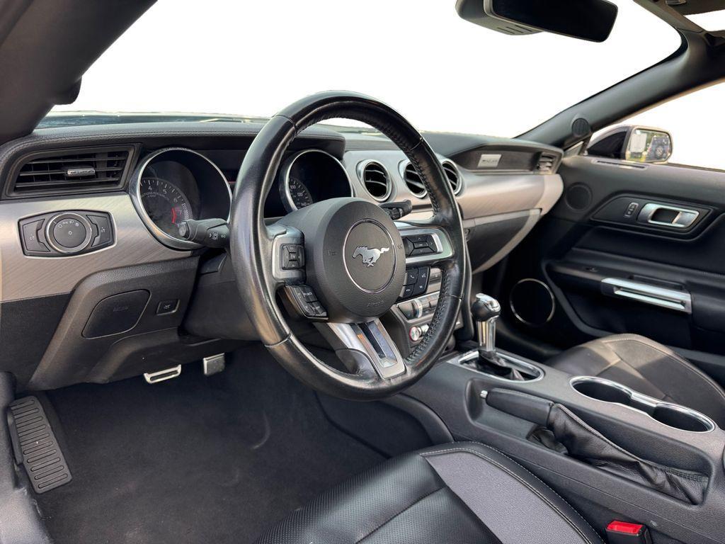 used 2023 Ford Mustang car, priced at $22,783