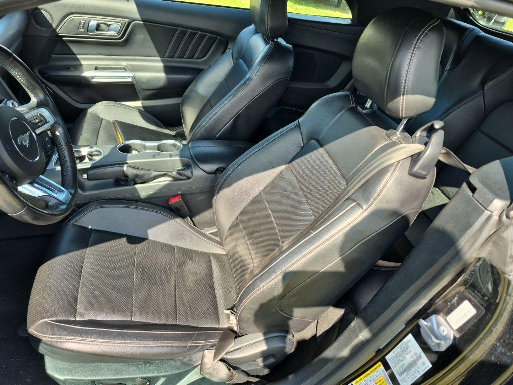 used 2023 Ford Mustang car, priced at $26,777