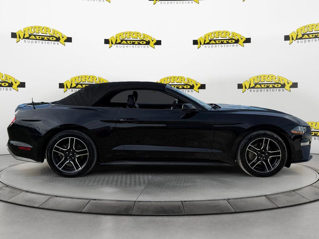 used 2023 Ford Mustang car, priced at $22,783