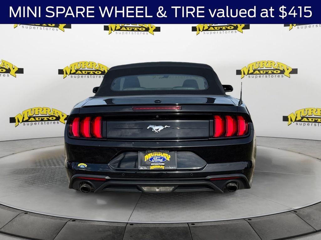 used 2023 Ford Mustang car, priced at $22,783