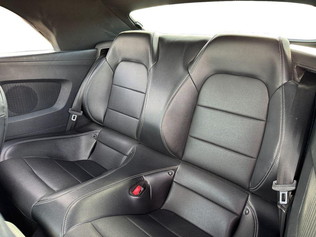 used 2023 Ford Mustang car, priced at $22,783