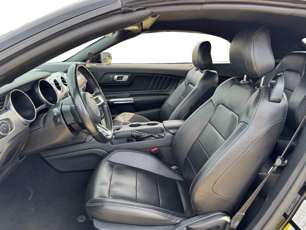 used 2023 Ford Mustang car, priced at $22,783
