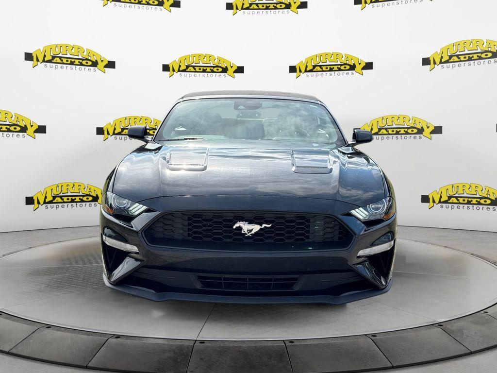 used 2023 Ford Mustang car, priced at $22,783