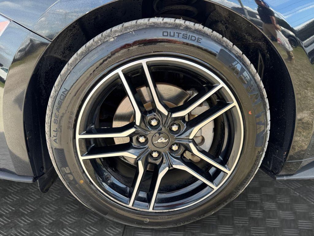 used 2023 Ford Mustang car, priced at $22,783