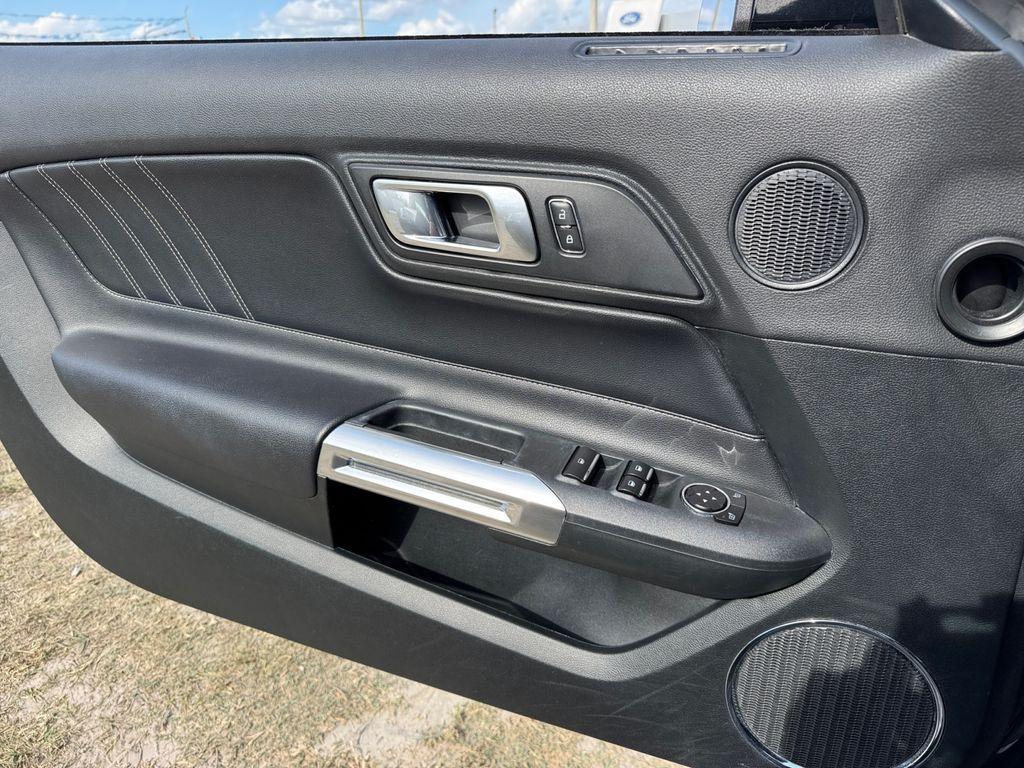 used 2023 Ford Mustang car, priced at $22,783