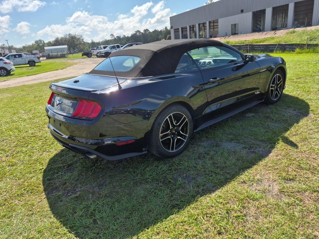 used 2023 Ford Mustang car, priced at $26,777