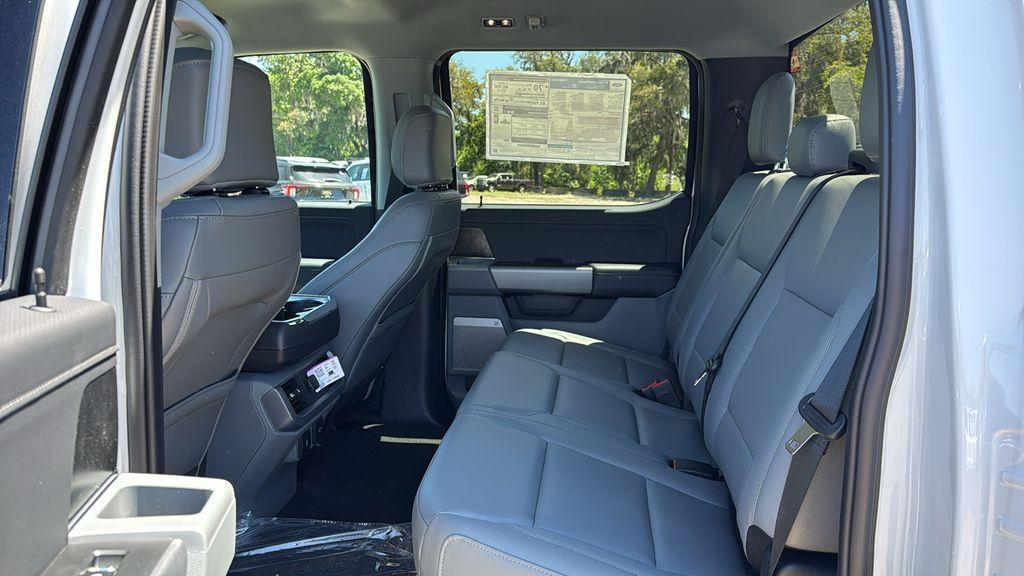 new 2025 Ford F-150 Lightning car, priced at $67,999