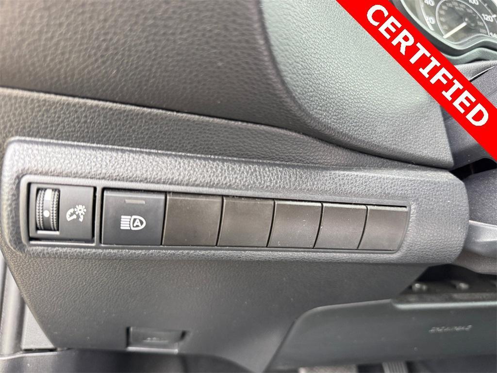 used 2022 Toyota Corolla car, priced at $19,121