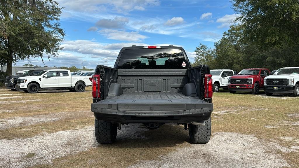 new 2024 Ford F-150 car, priced at $57,725