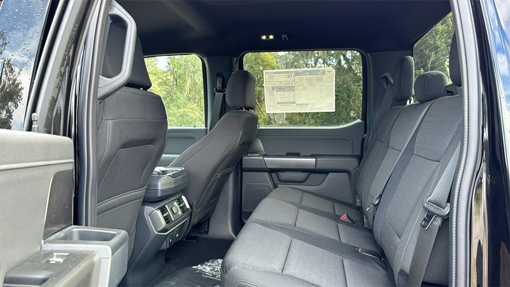 new 2024 Ford F-150 car, priced at $57,725