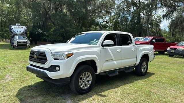 used 2019 Toyota Tacoma car, priced at $31,832