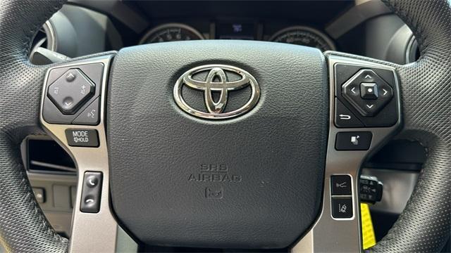 used 2019 Toyota Tacoma car, priced at $31,832