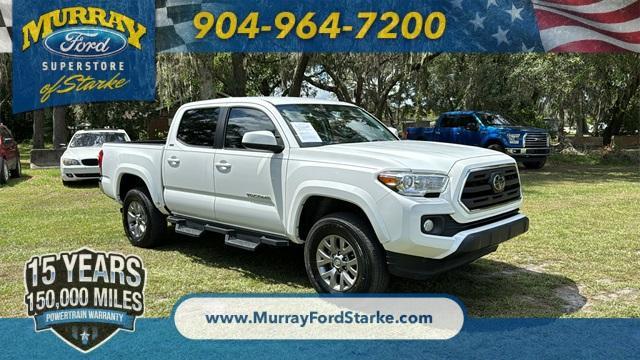 used 2019 Toyota Tacoma car, priced at $31,832