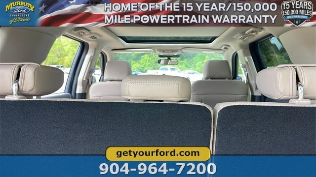 new 2024 Ford Expedition car, priced at $63,777