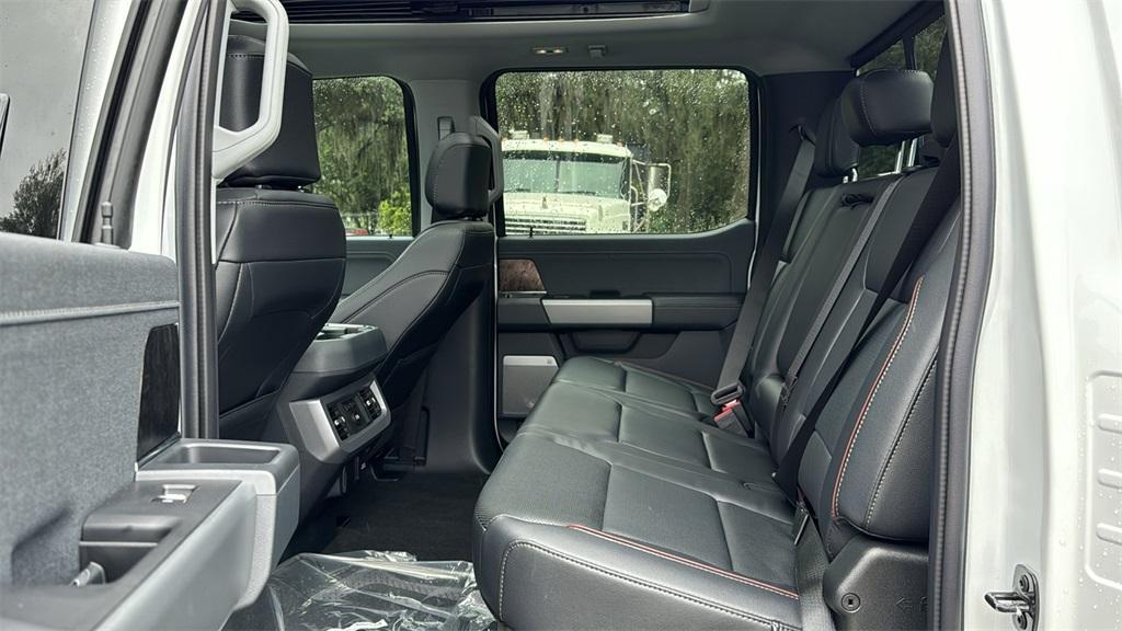 new 2024 Ford F-250 car, priced at $80,289