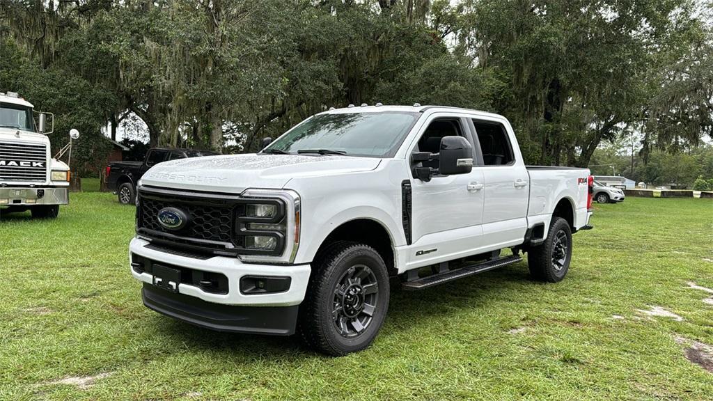 new 2024 Ford F-250 car, priced at $80,289