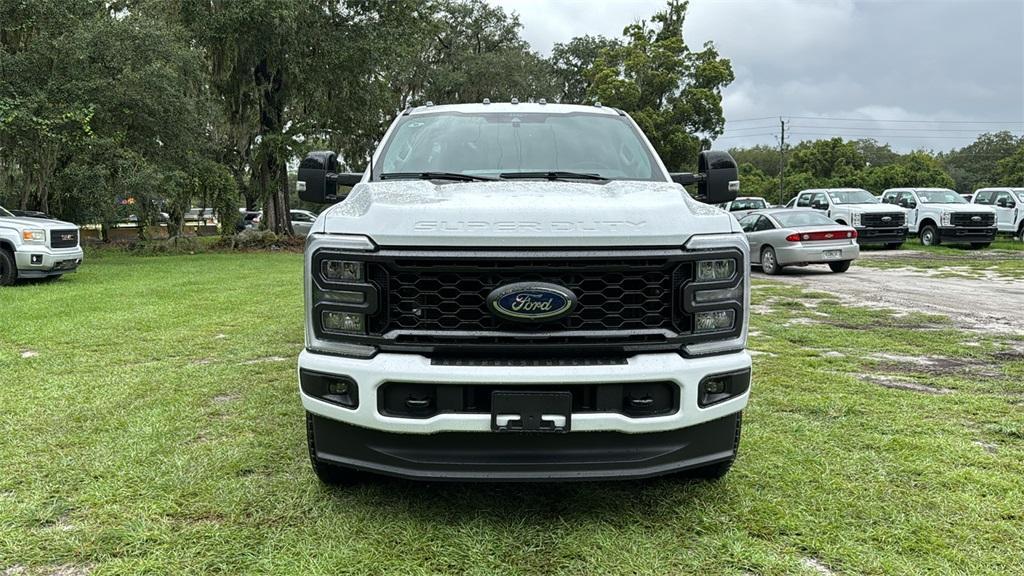 new 2024 Ford F-250 car, priced at $80,289