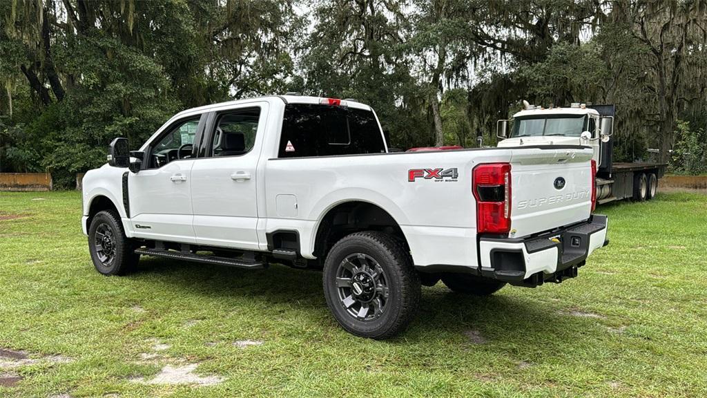 new 2024 Ford F-250 car, priced at $80,289