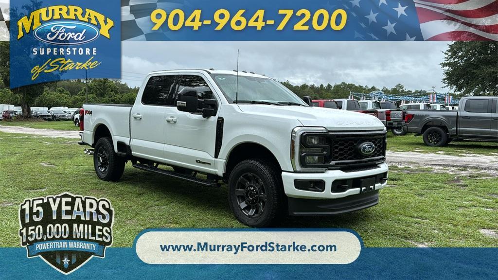 new 2024 Ford F-250 car, priced at $80,289