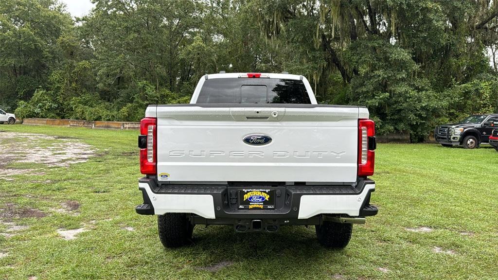 new 2024 Ford F-250 car, priced at $80,289